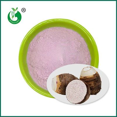 Σκόνη ρίζας Taro