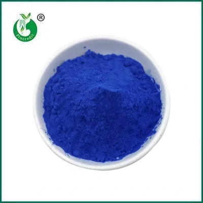 Σε τι είναι καλή η σκόνη Blue Spirulina;